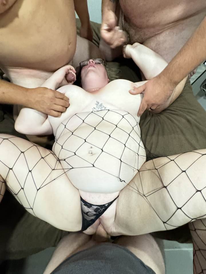 Seksowna BBW? Krągła, entuzjastyczna, żądna przygód, spragniona... czego chcieć więcej? 7