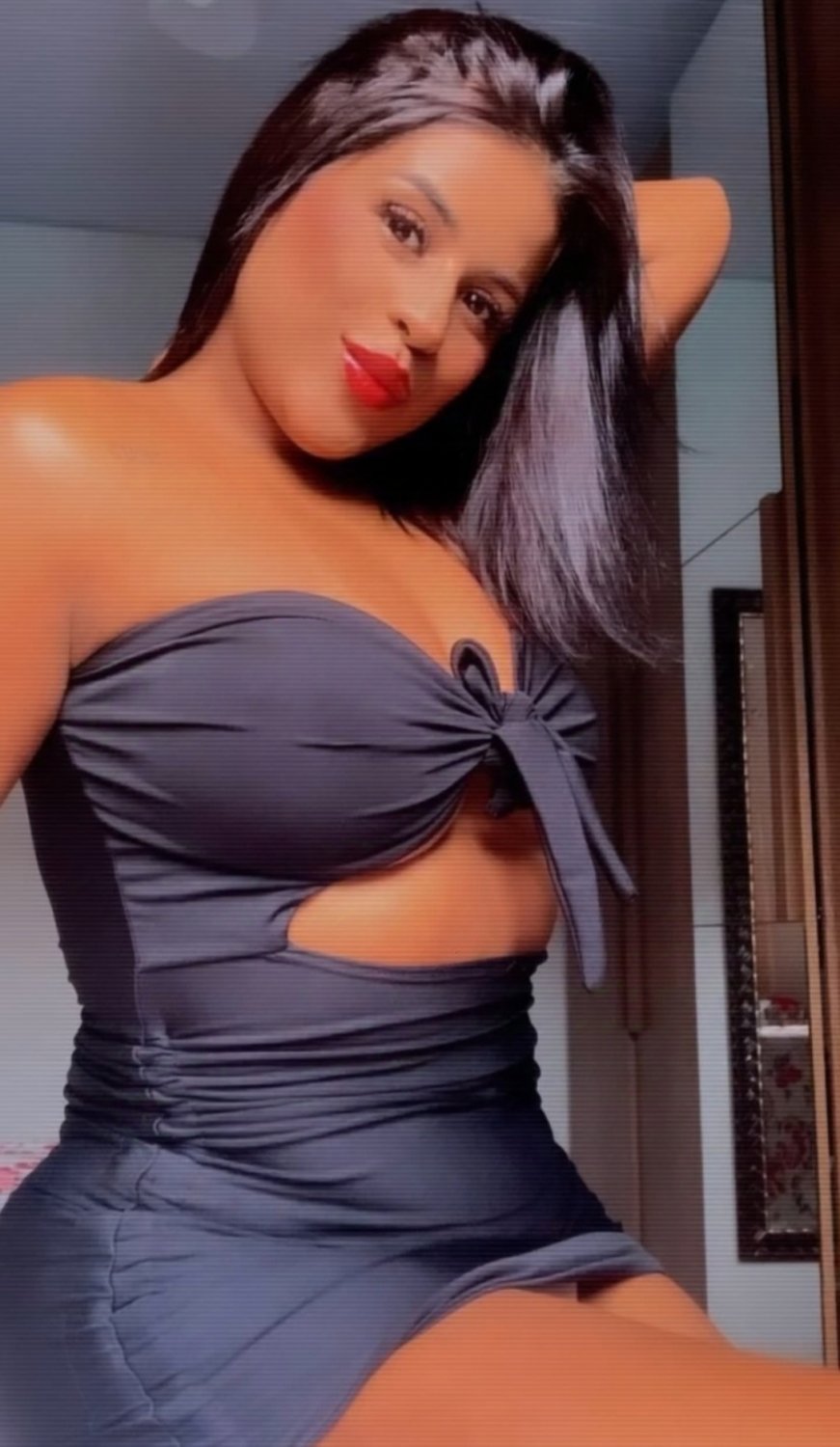 Morena rabuda cavala 1