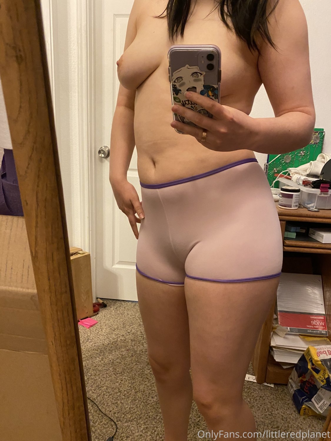 Denver Colorado Nympho’s Big Ass and Hairy Pussy Seduce 39