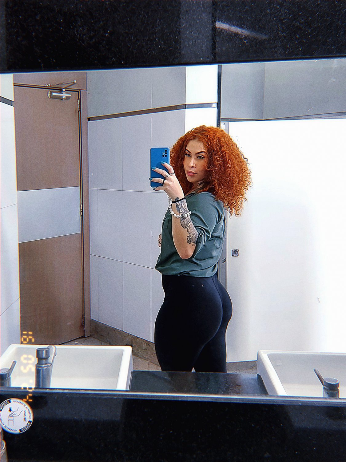 Dream Hottie Consumes Desires with Sultry, Jaw-Dropping Curves 12