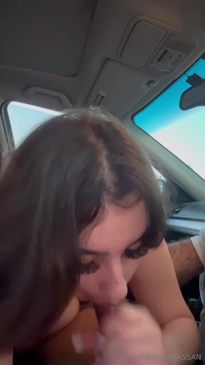 Gianna Big Tits Arab⁄Latina Teen TikToker College Floozy Leaked 4