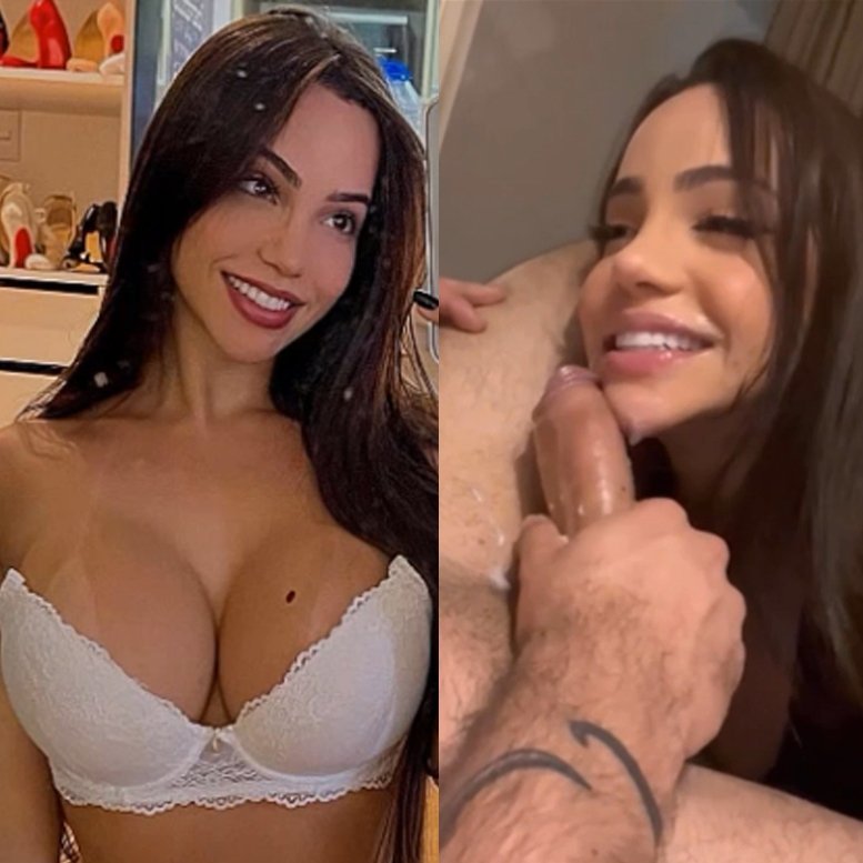 Honey Latina’s Leaked Deepthroat Blowjob Sizzles with Heat 3