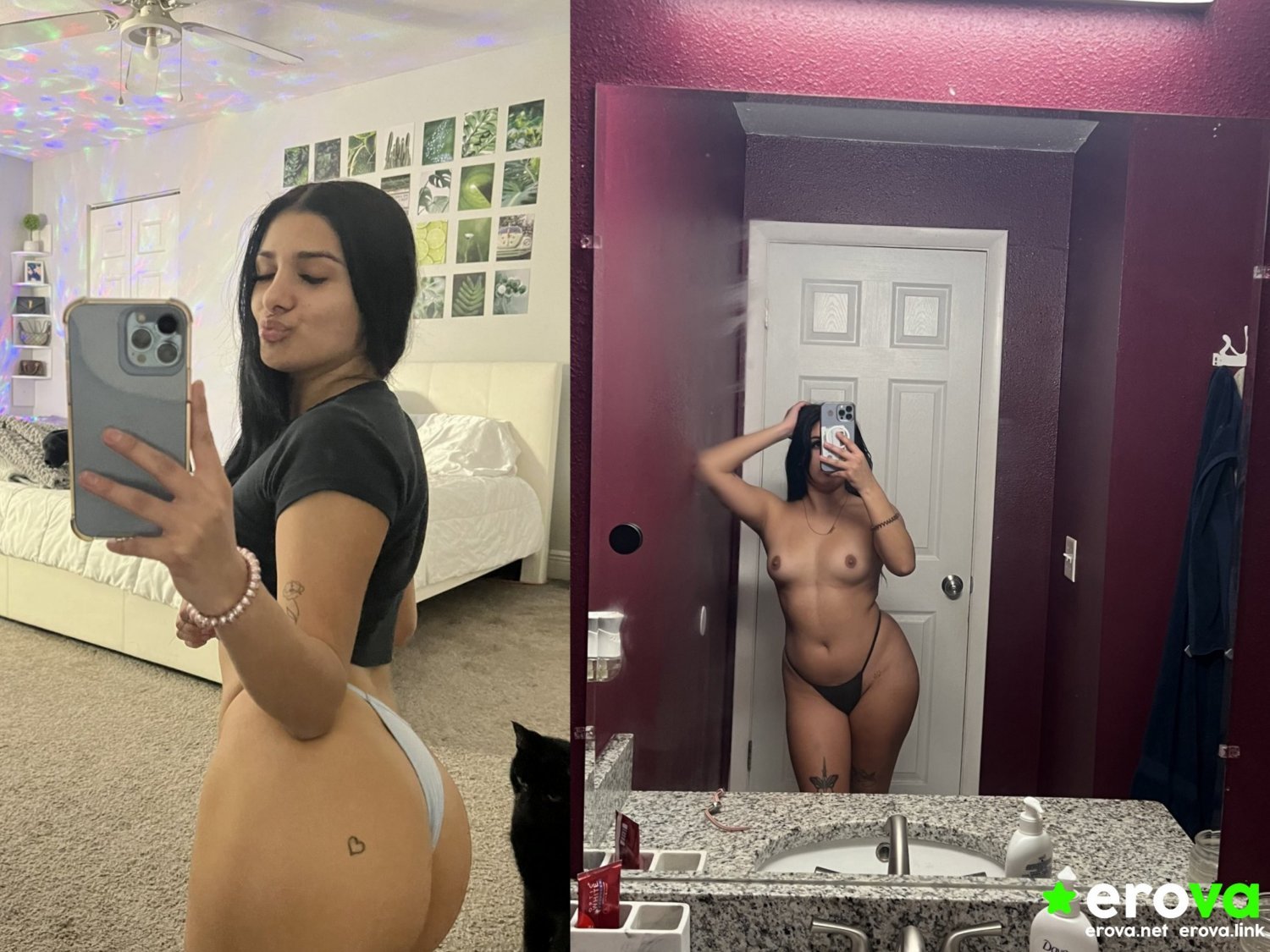 Ample Latina’s Shag Tape Leak Shows Sultry POV Selfie 9