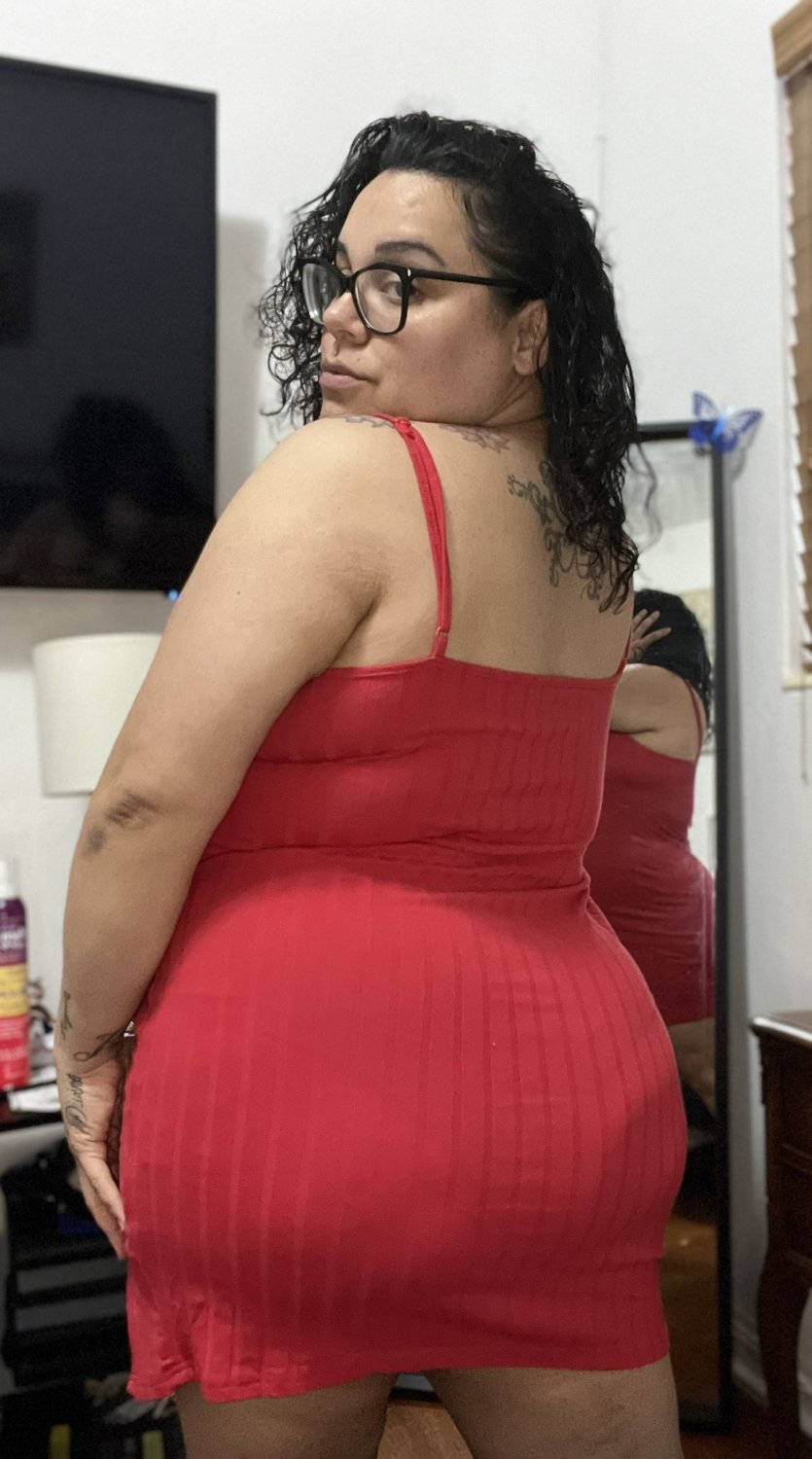Latina Bbw Venus w areszcie domowym 22