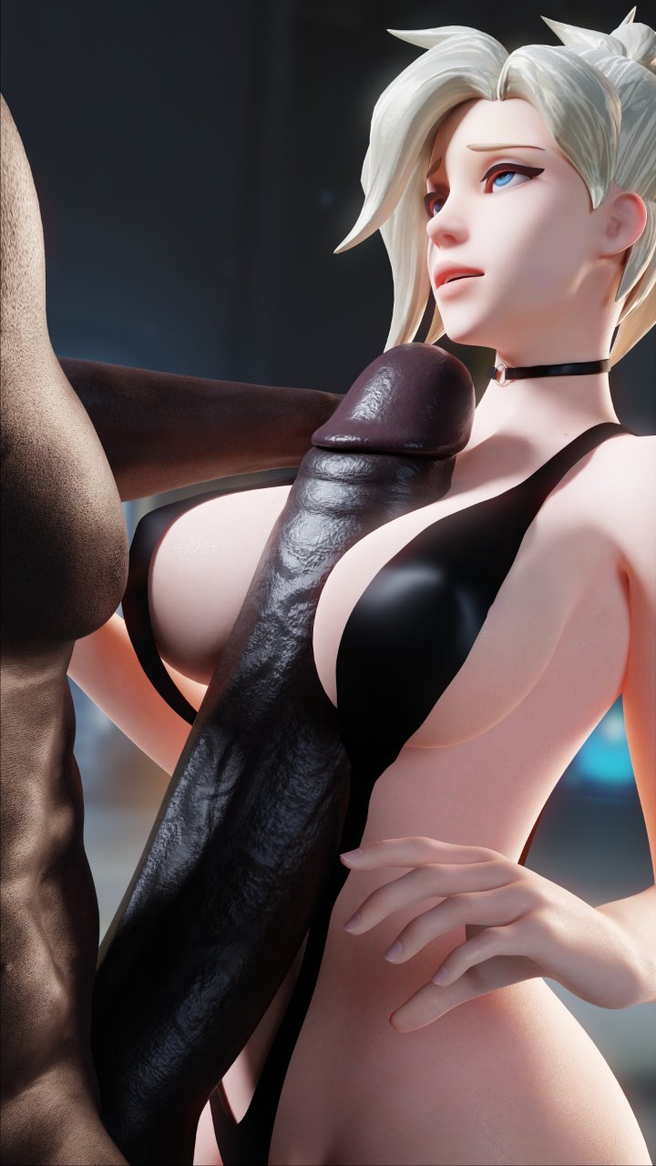 [검은색 ] Mercy♠️ 6