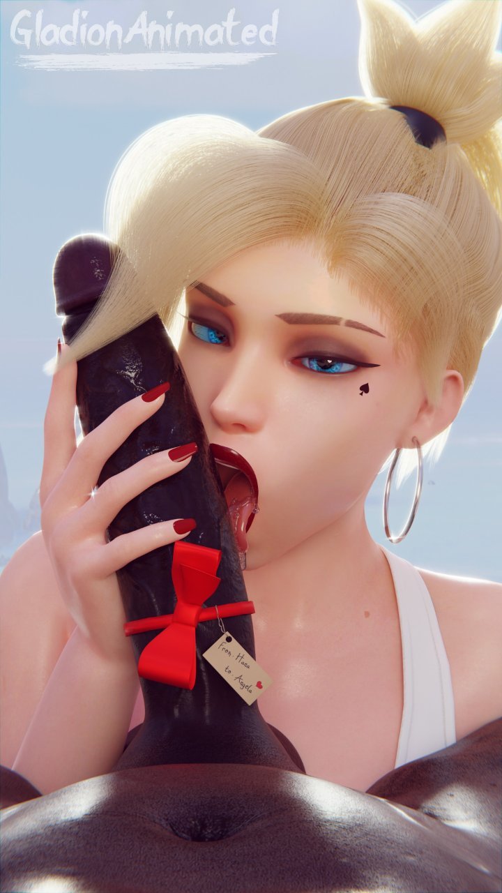 [검은색 ] Mercy♠️ 32
