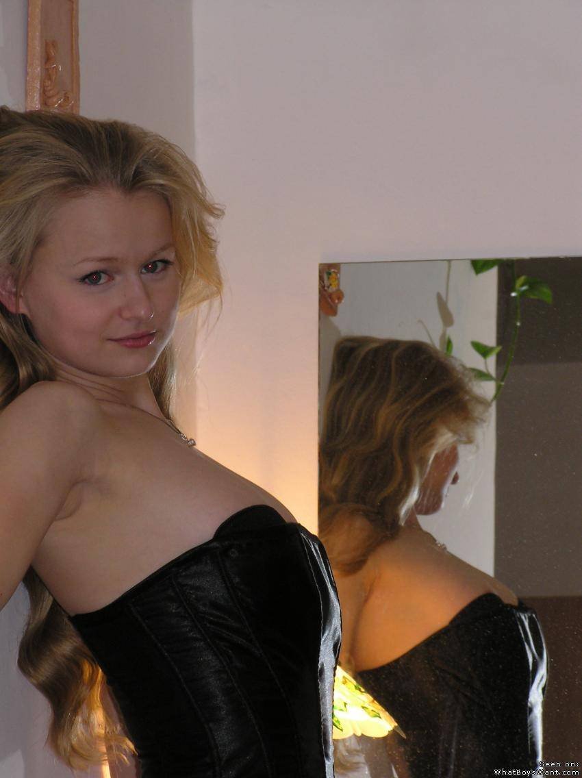Puttana polacca dai capelli chiari 32