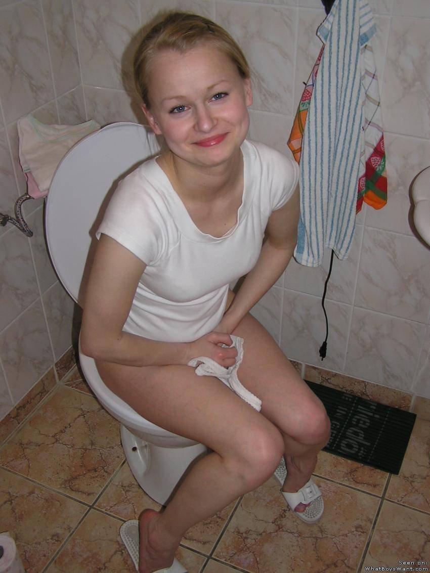 Puttana polacca dai capelli chiari 33