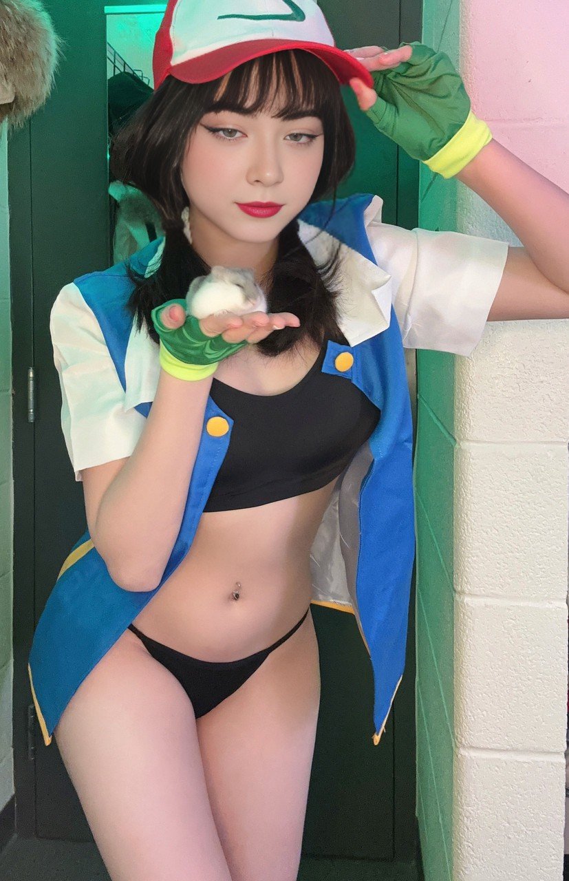 Catarina Drago - @batatinha_com_pepino / Cosplay 1 4
