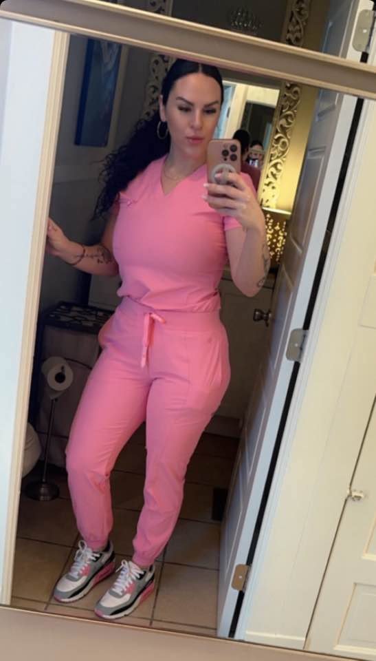 Thicc Hotwife’s Big Tits Bounce in Hard Fuck Action 2