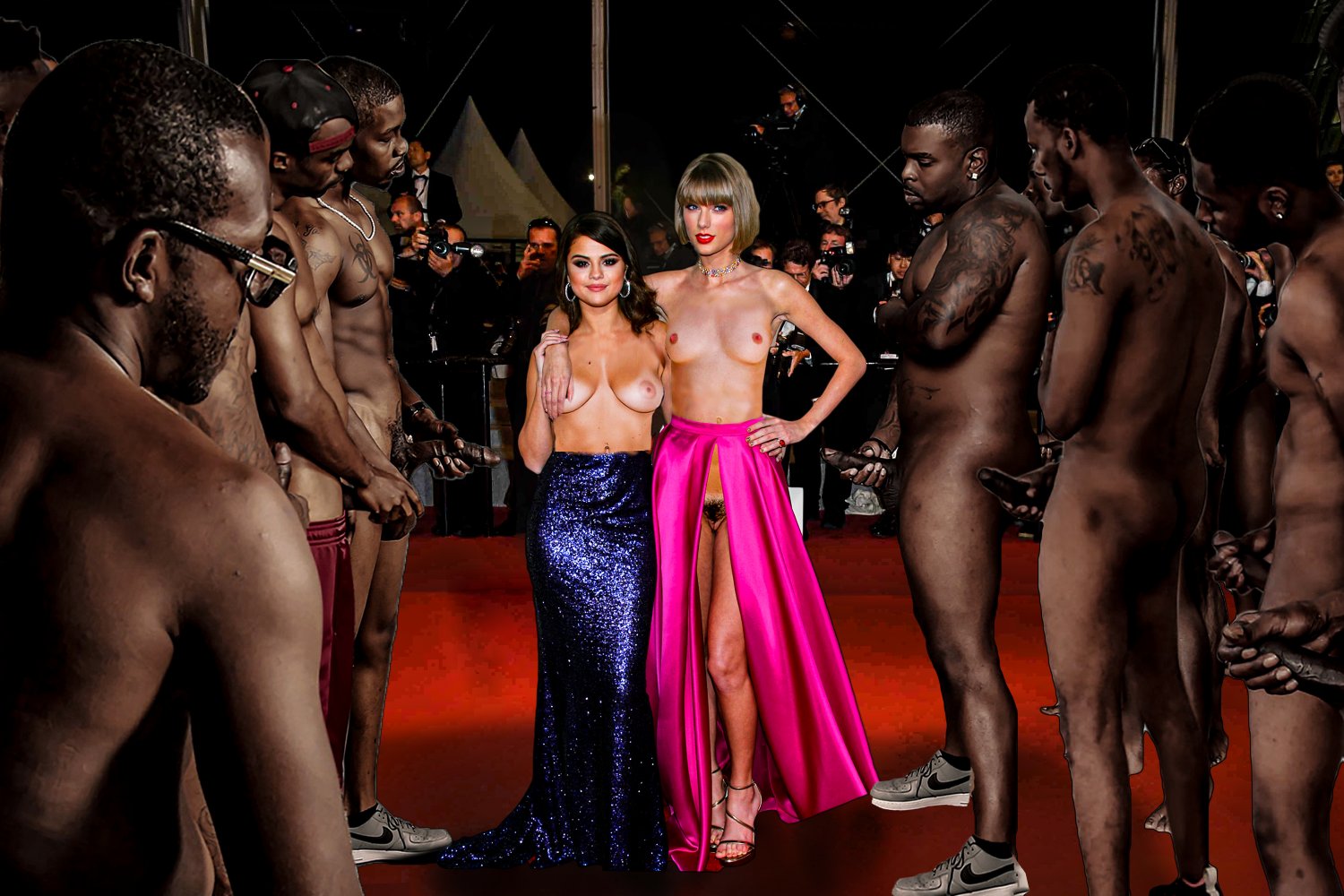 Taylor Swift geschwärzt 2