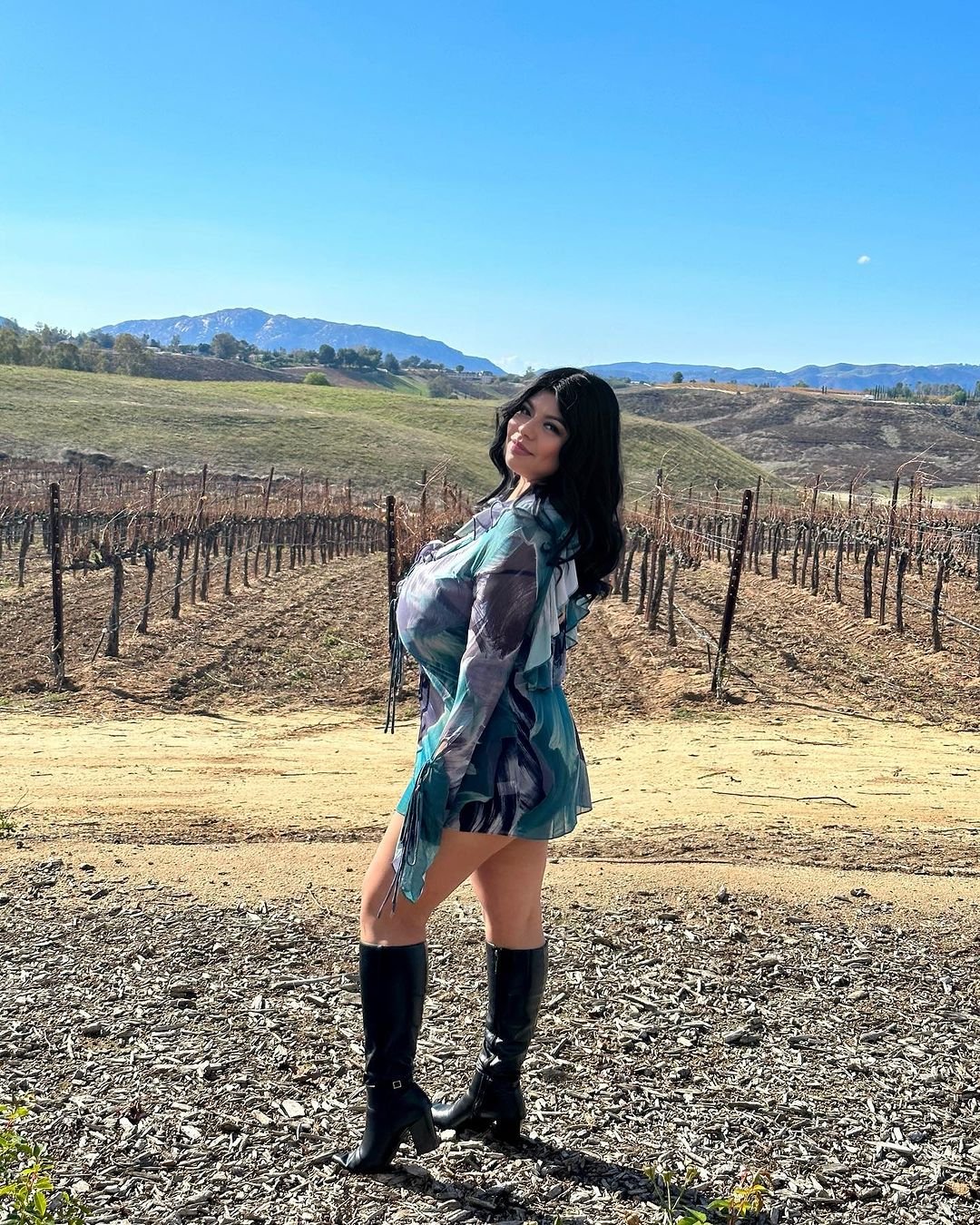 M4ギーベット—カーヴィーブルネットMILF 41