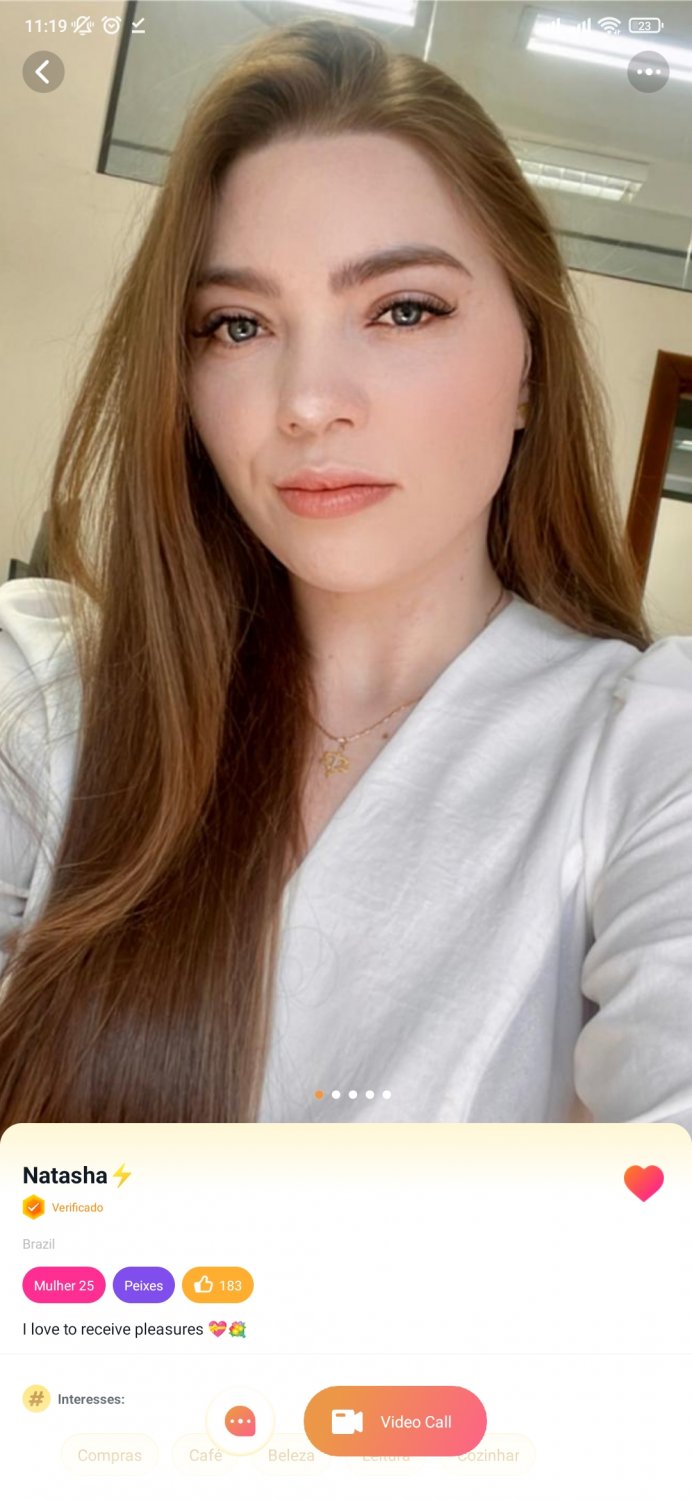 Application Tumile/LivU - Natasha 1