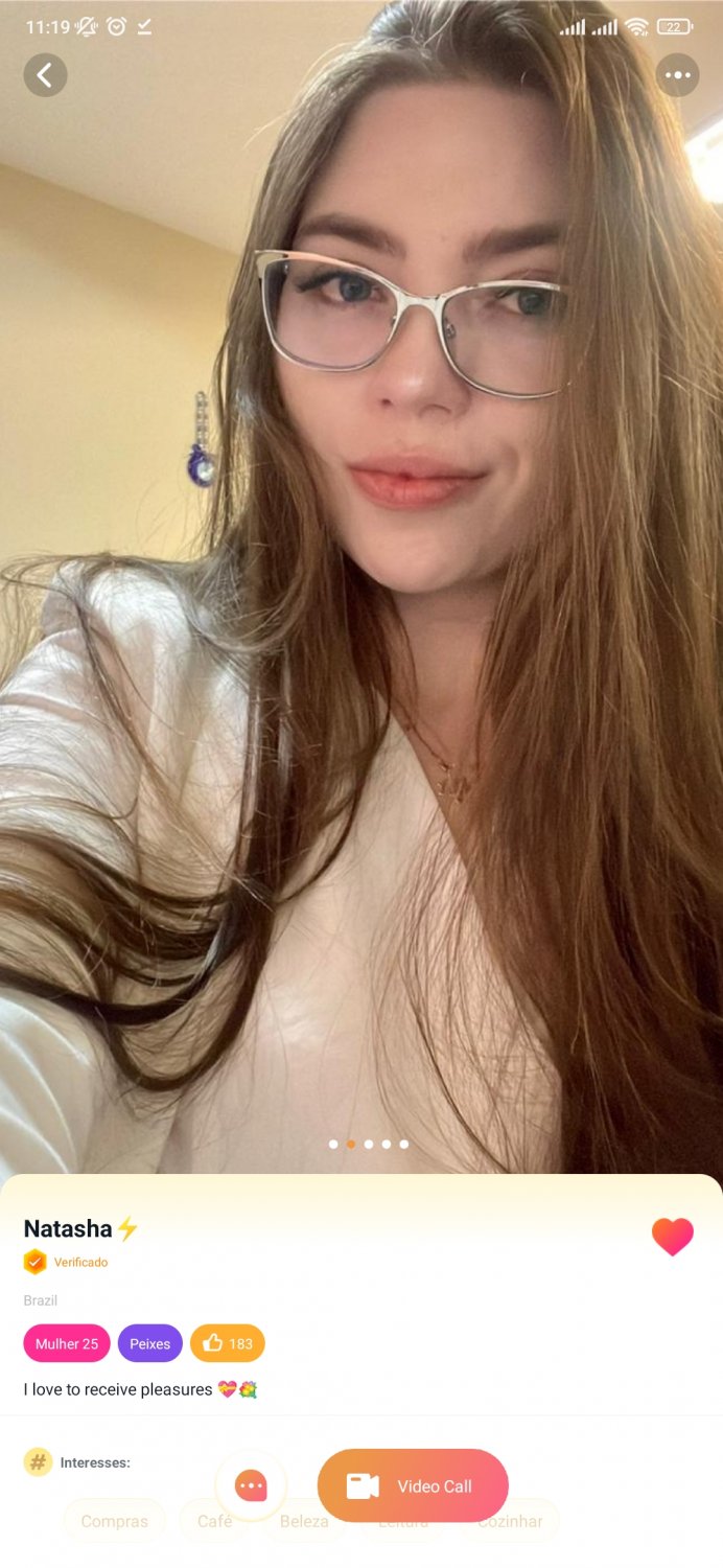 Application Tumile/LivU - Natasha 2