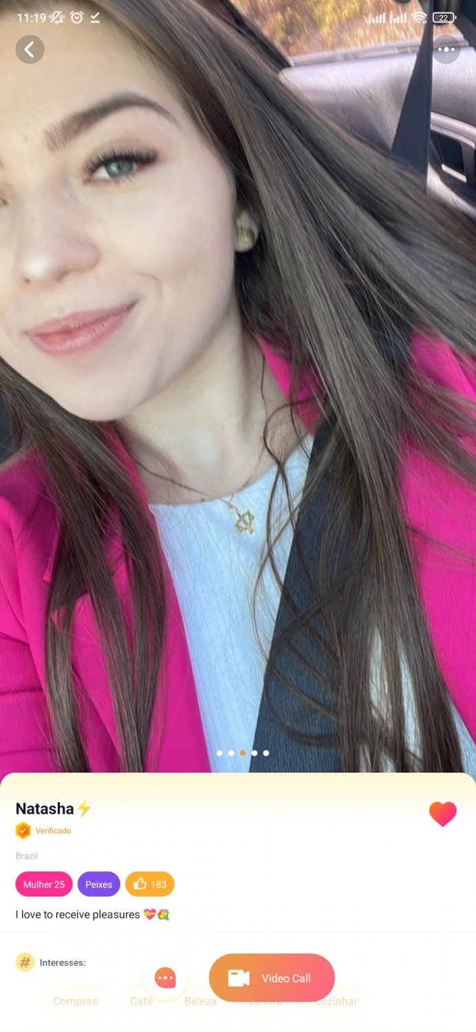 Application Tumile/LivU - Natasha 3