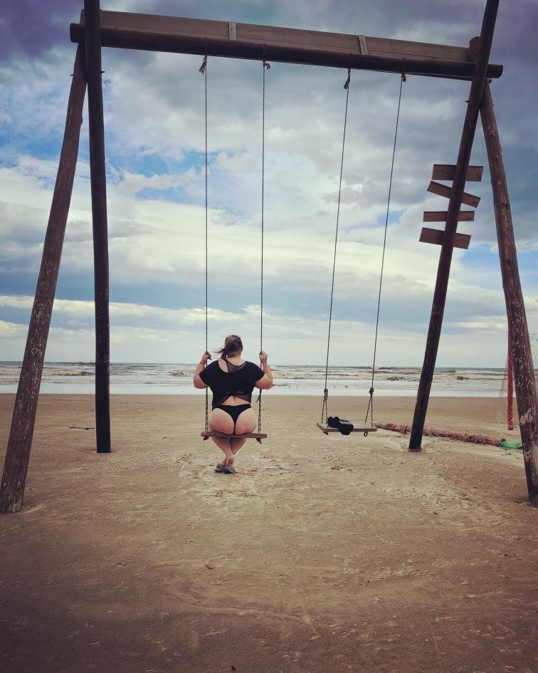 Clau—Thick Brazilian Babe Teases 11