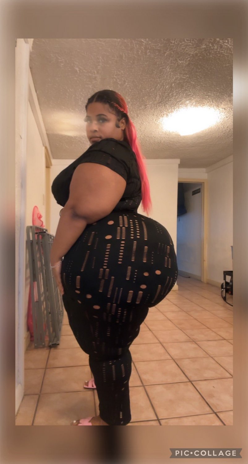 Enorme culo estafa Bbw 3