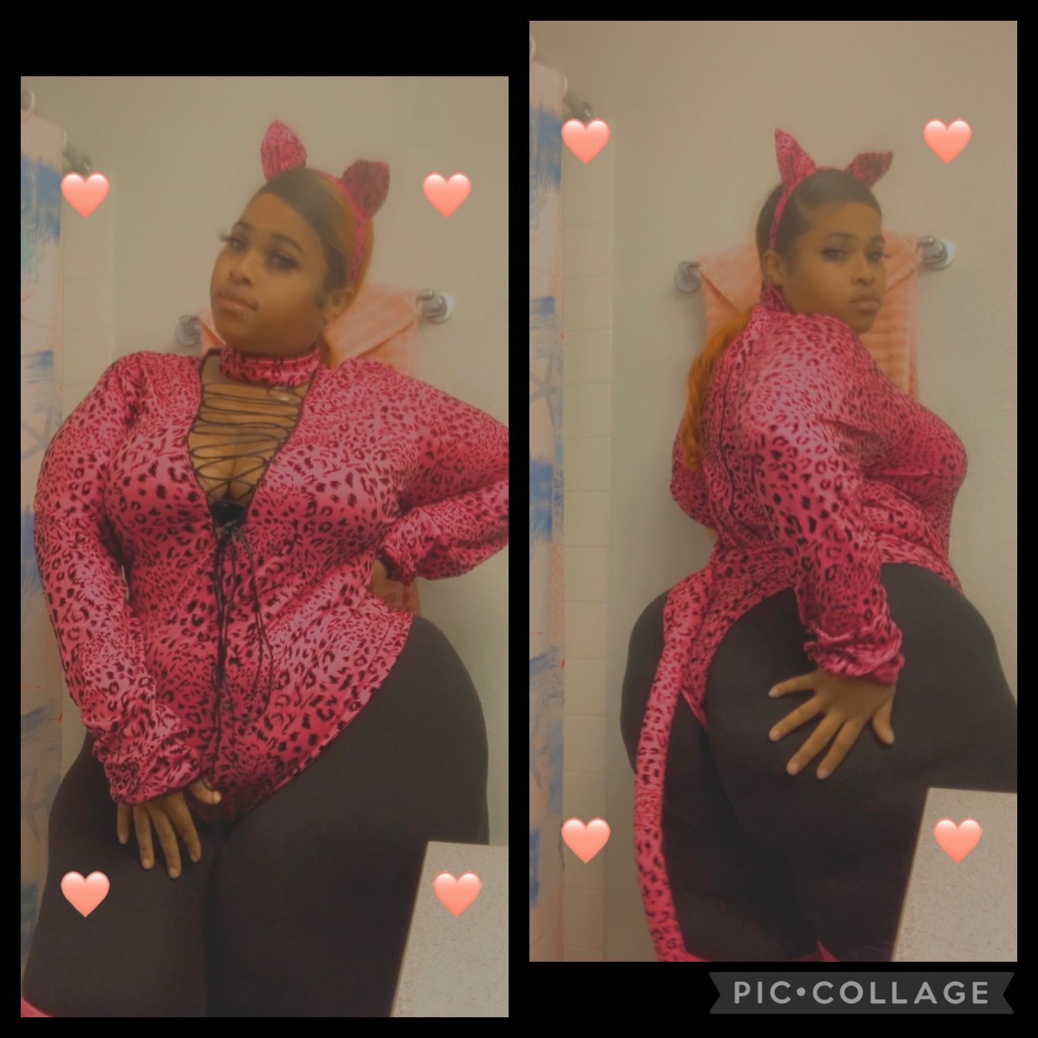 Enorme culo estafa Bbw 9