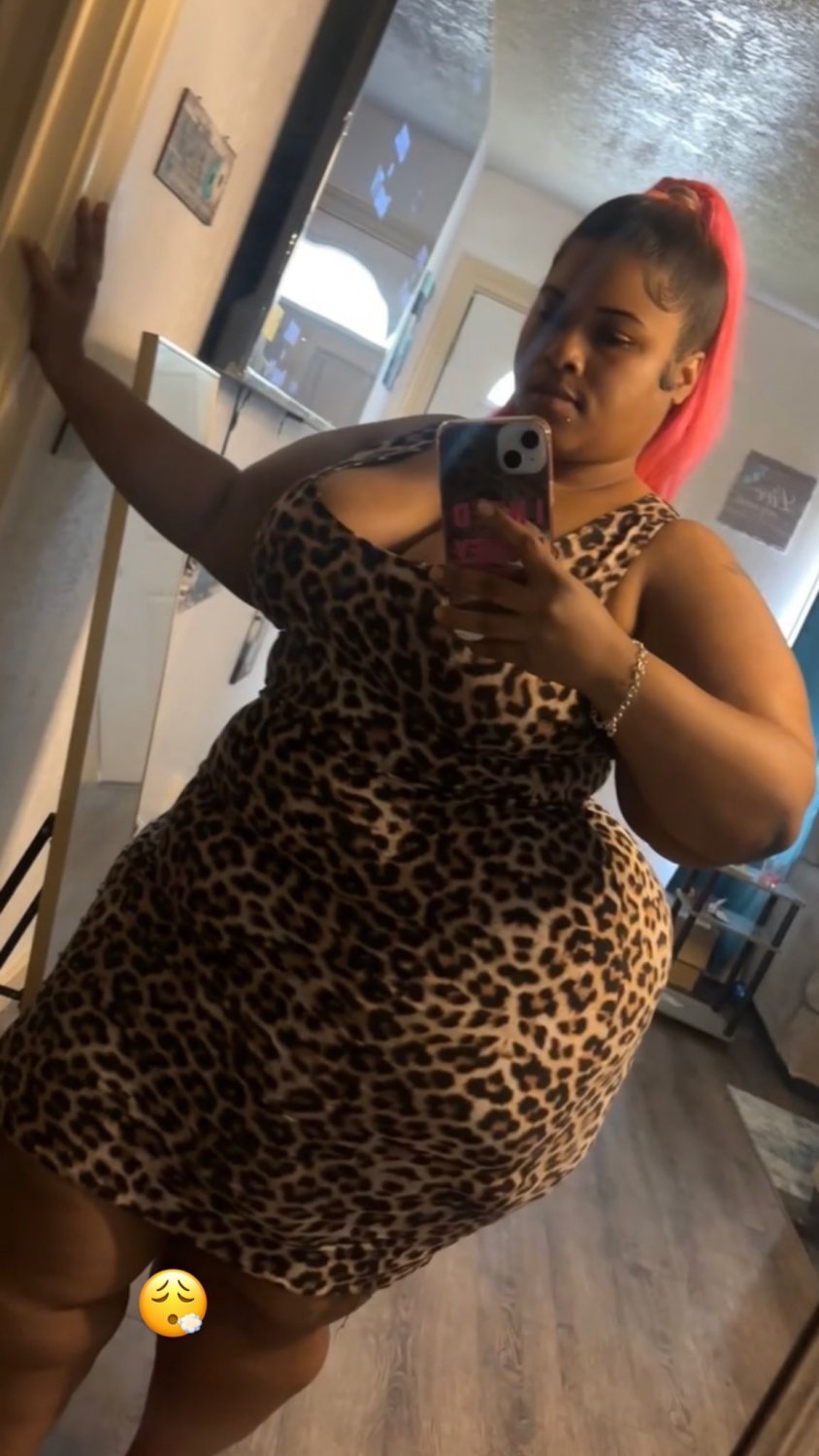 Enorme culo estafa Bbw 10