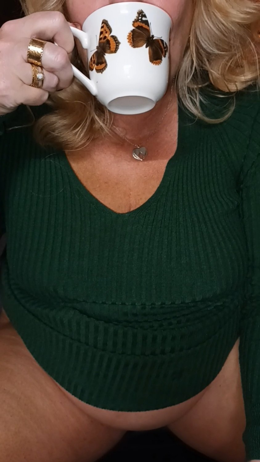 Quirky Tea Party With Granny—Wild Fun 8