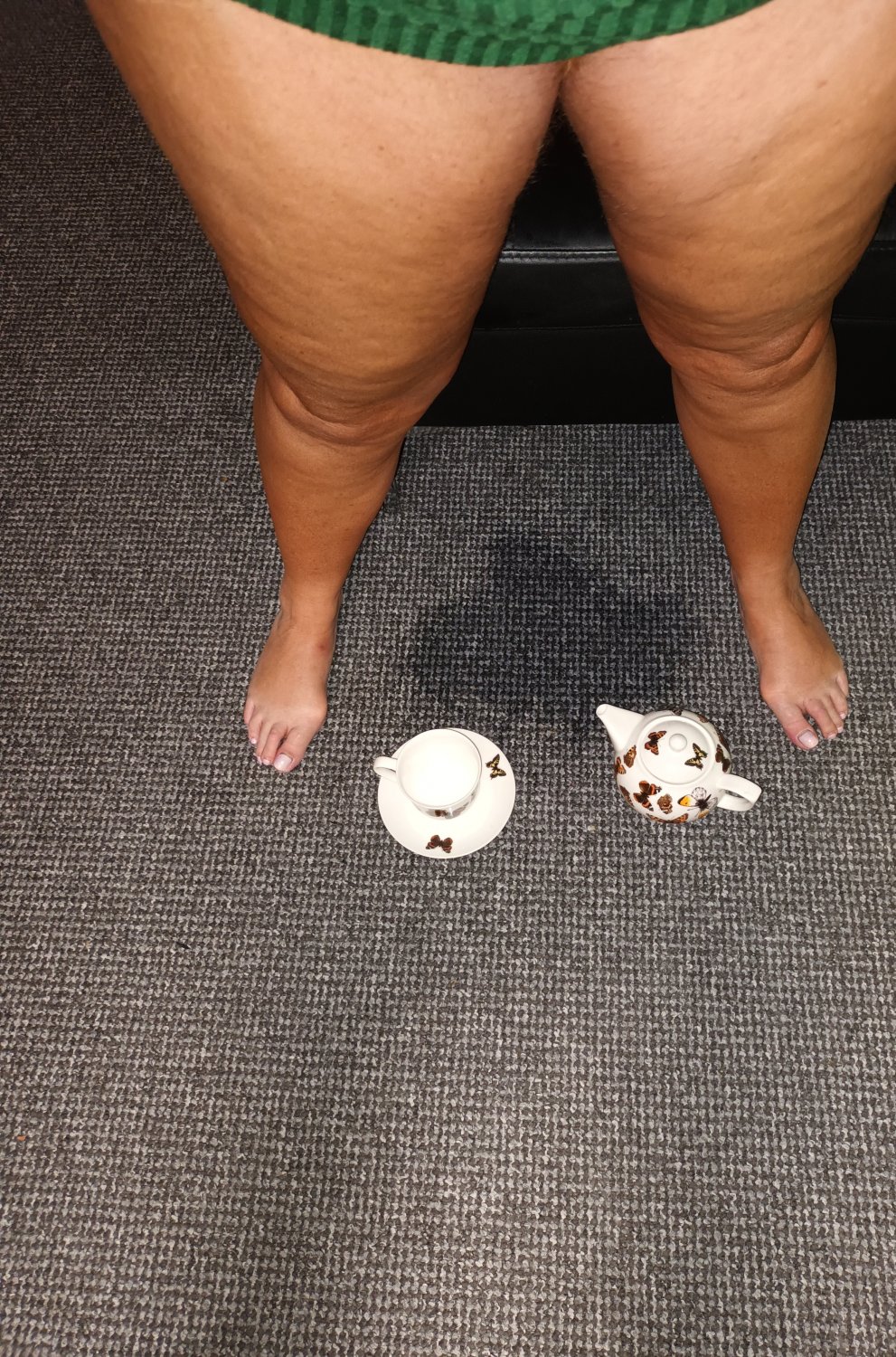 Quirky Tea Party With Granny—Wild Fun 9