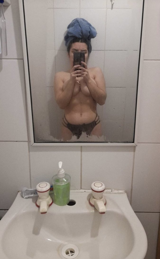 Brazilian Novinha’s Private Moments Leaked 6