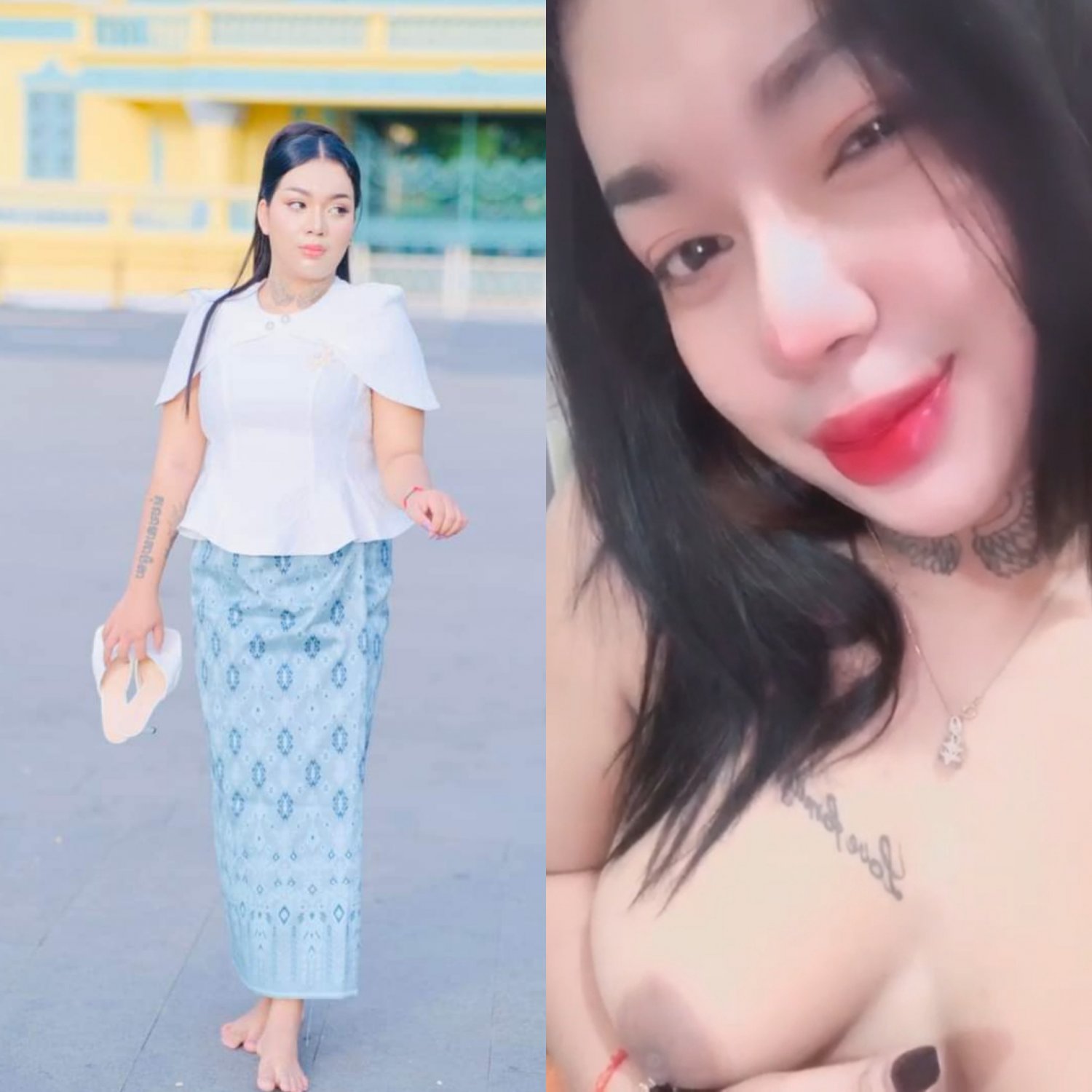 Khmer Lovebird Tattoo geleakt 3