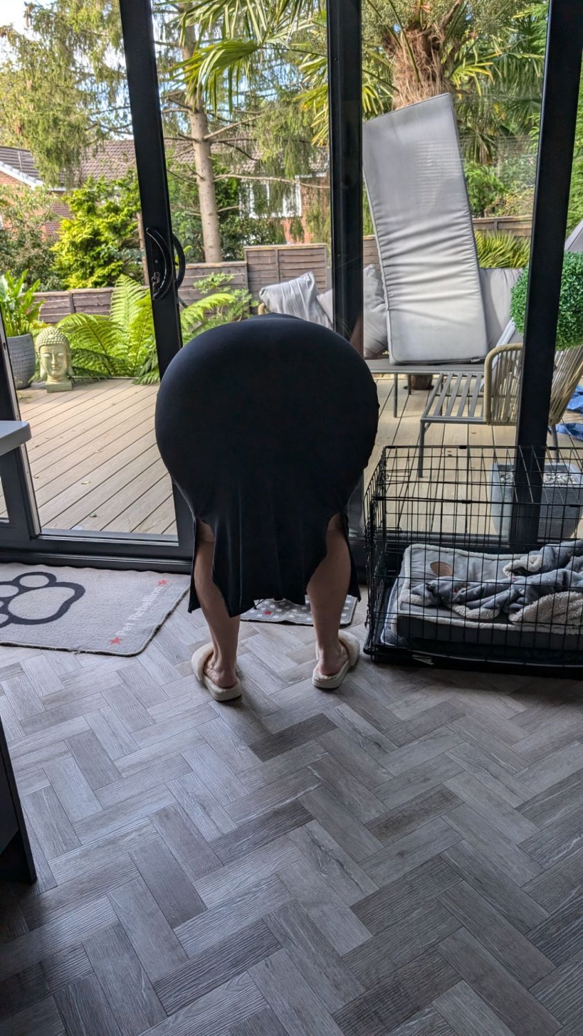 Daha fazla domuz karısının kocaman arka kapısı 20