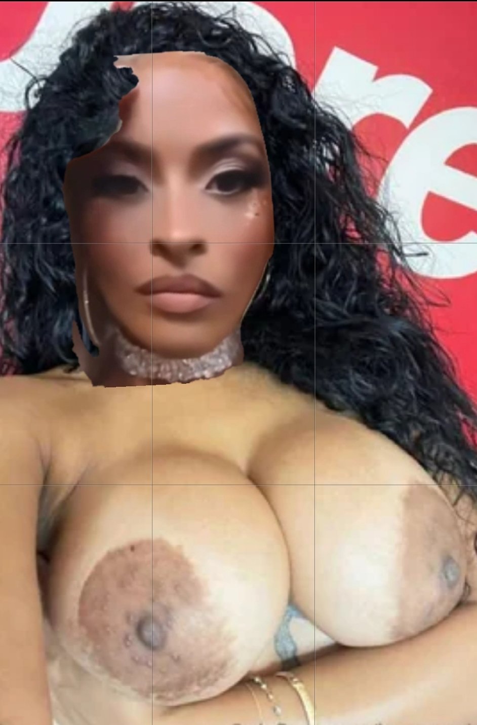 Zelina Vega Like You’ve Never Seen Her — NSFW Fantasy 1