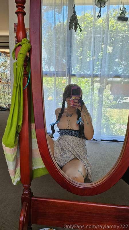 Sultry Tayla Ready to Be Taken 2