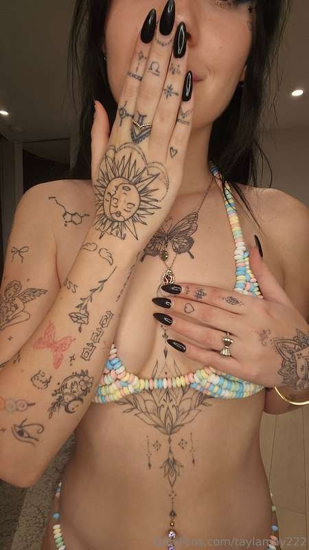 Sultry Tayla Ready to Be Taken 42