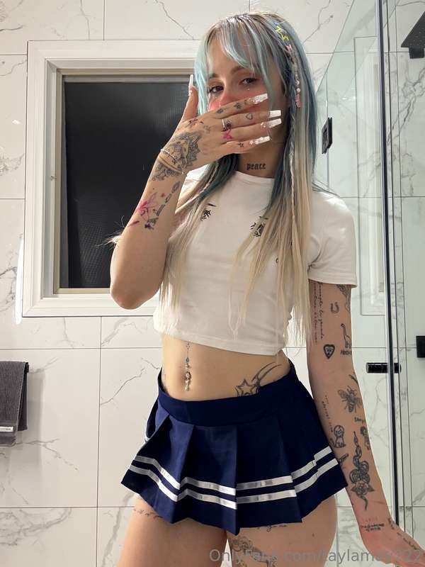 Sultry Tayla Ready to Be Taken 48