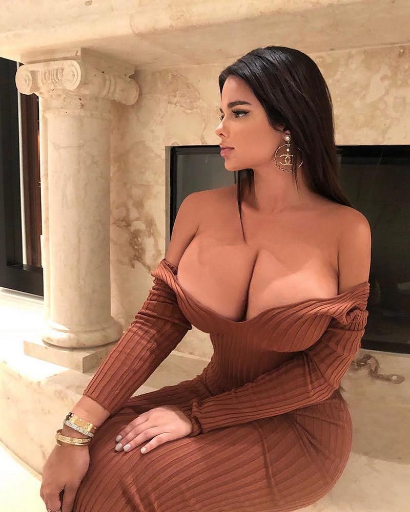 Anastasiia Kvitko’s Leaked Lingerie Tease You Can’t Resist 5
