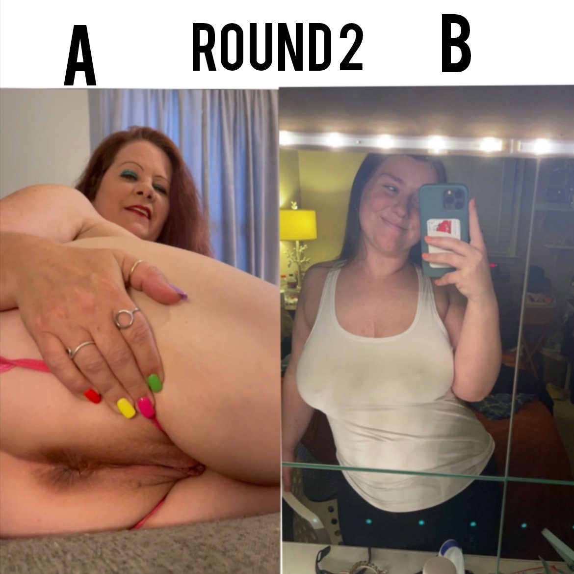 CumComing Lassie Tournament — Round Two Is Even Hotter 1