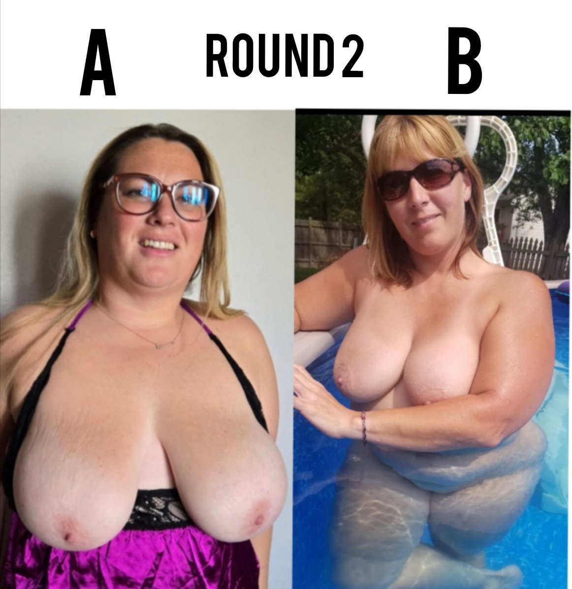 CumComing Ex-Girlfriend Tournament — Round Two Madness 1