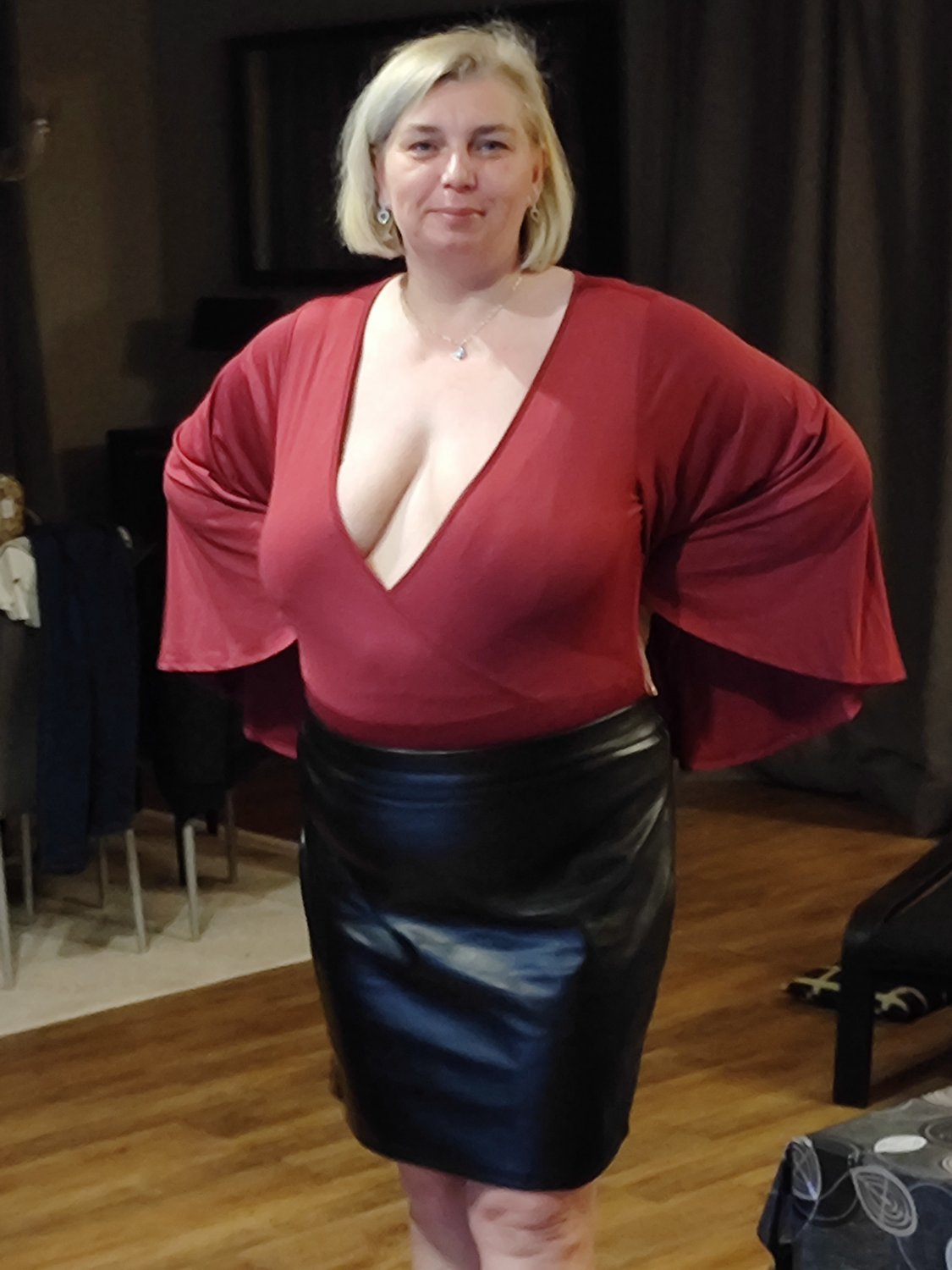 Jessie O. — Belgium’s Ultimate Submissive Cum and Piss Addict 32