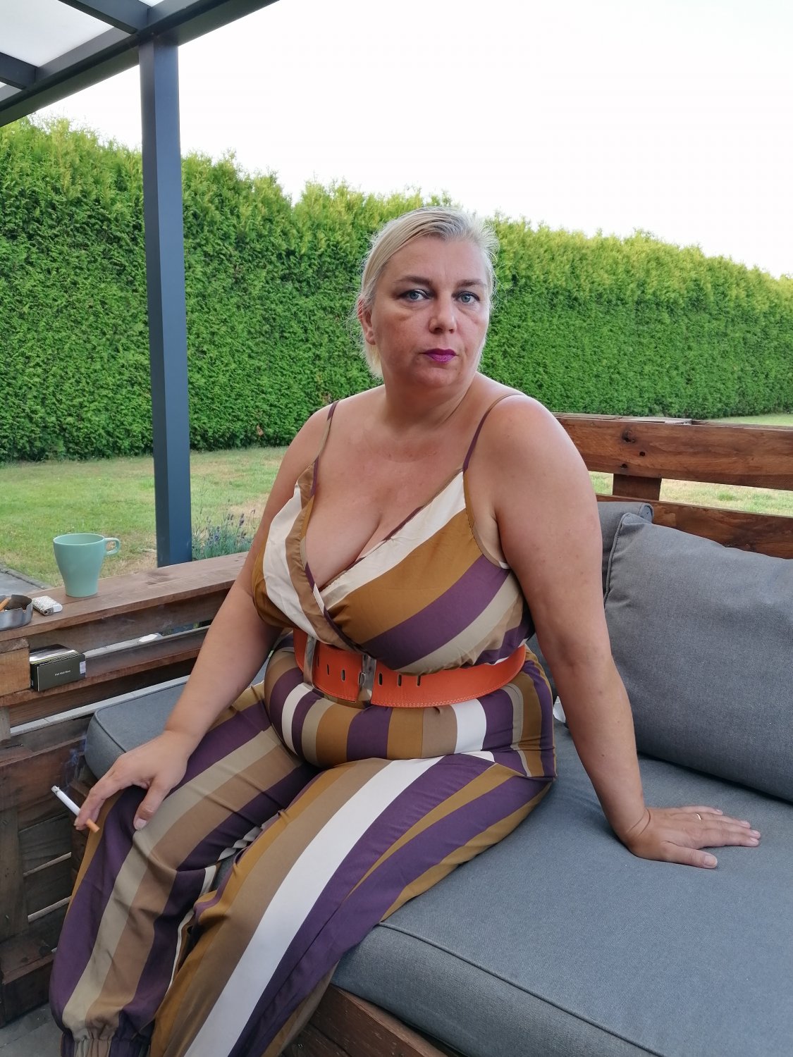 Jessie O. — Belgium’s Ultimate Submissive Cum and Piss Addict 38