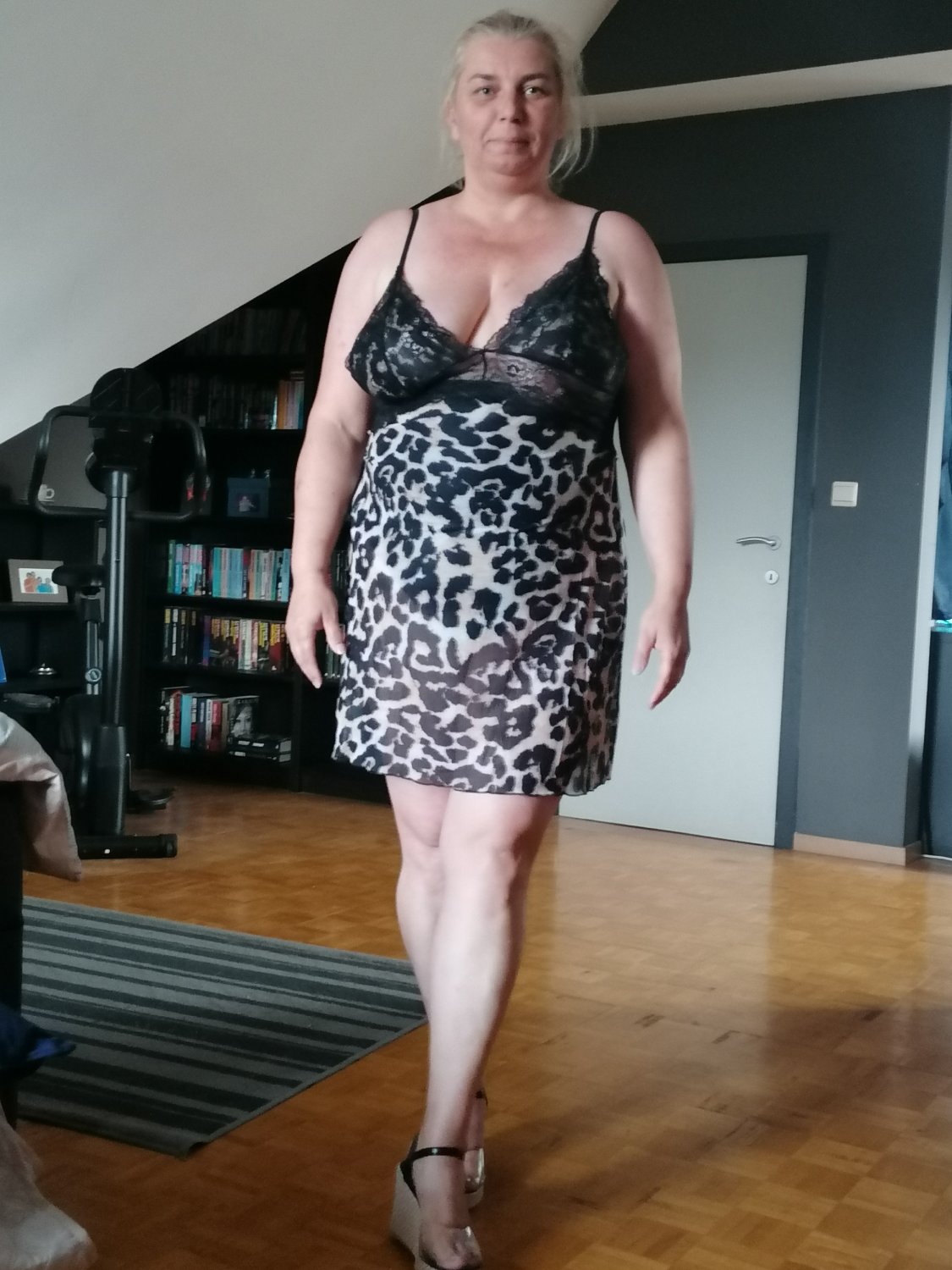 Jessie O. — Belgium’s Ultimate Submissive Cum and Piss Addict 62