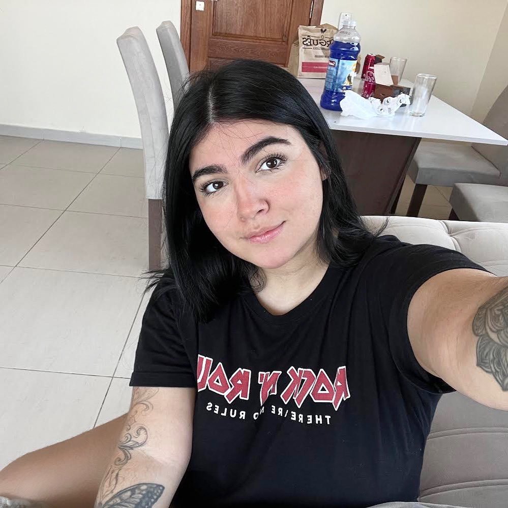 Rbiana Shows Off Her Tight Body And Wants More 2