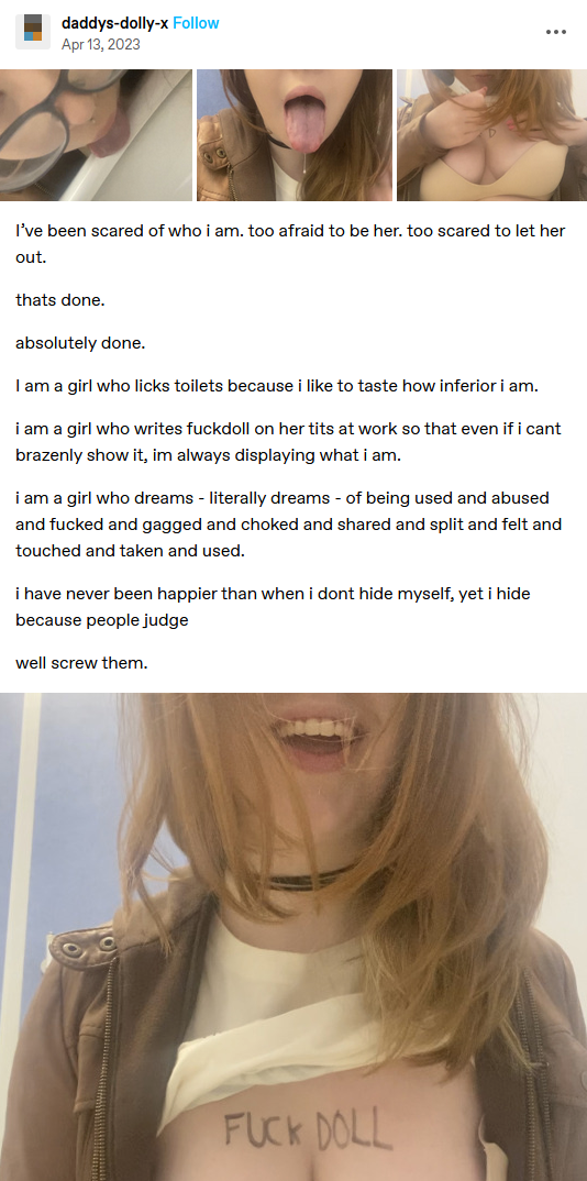 From Shy To Obedient Toilet Slut — She Breaks Fast 1