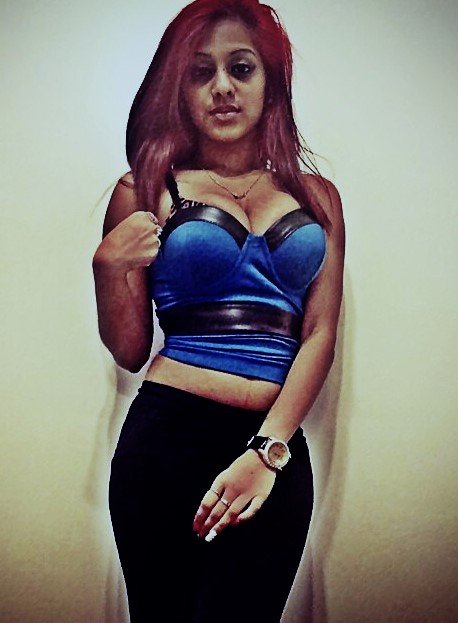 Horny Amateur Babe Gets Wild On Camera 2