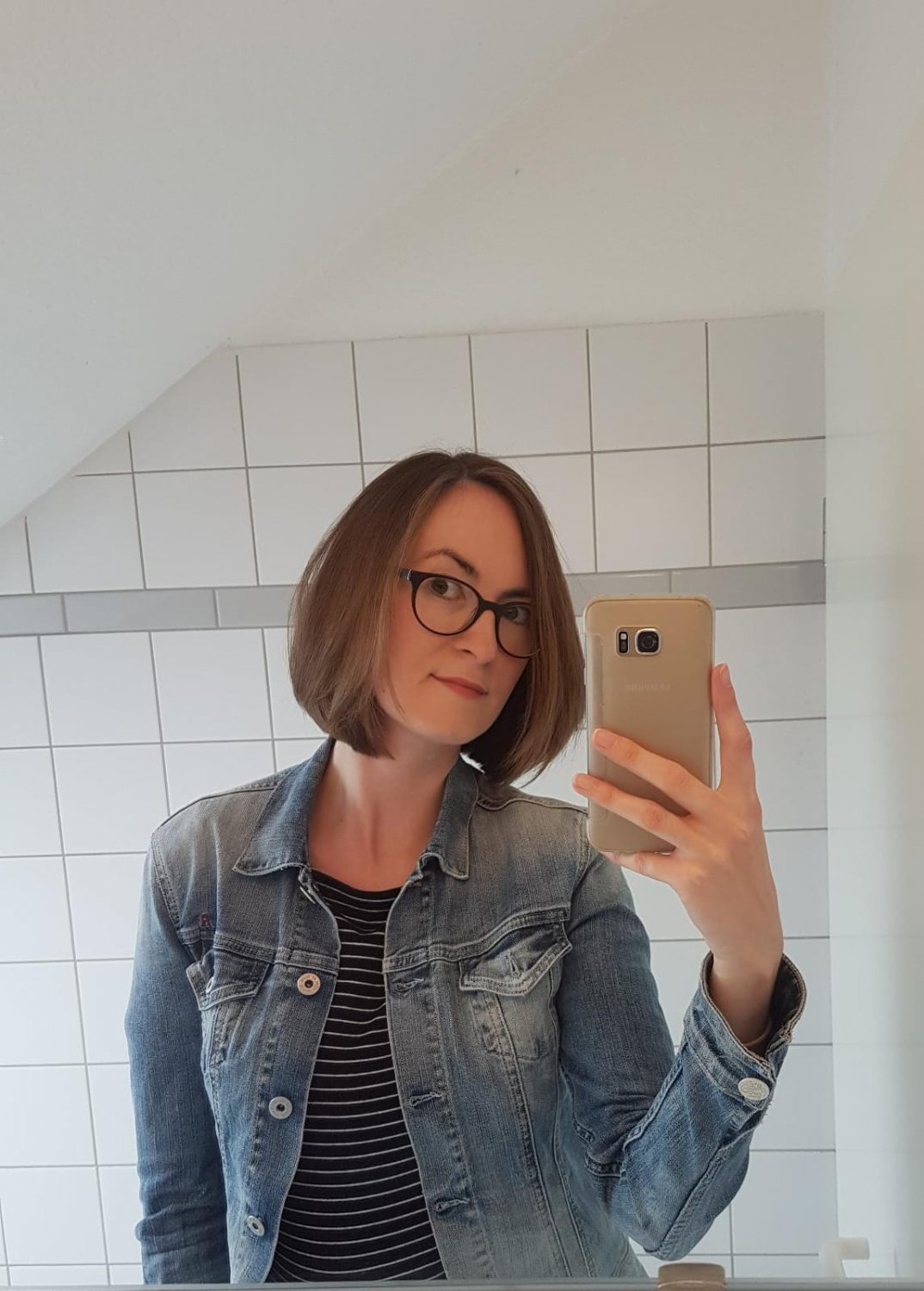 Slender German Amateur With Delicate Tits Gets Naughty 2