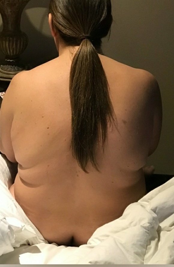 Thick Texan Realtor Turns Into a Naughty BBW Slut 13