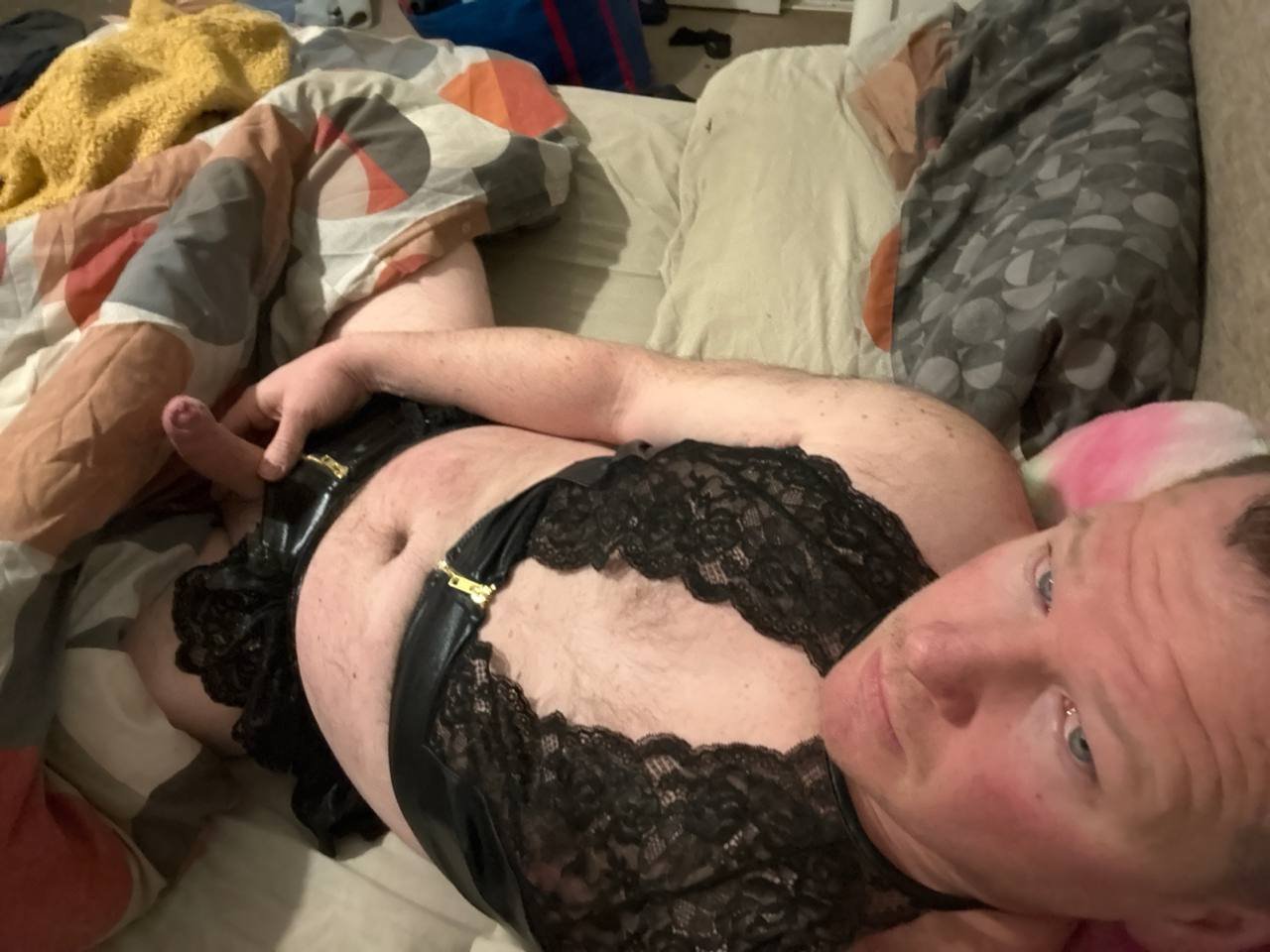 Super Naughty Sissy Serf Begging for More 1