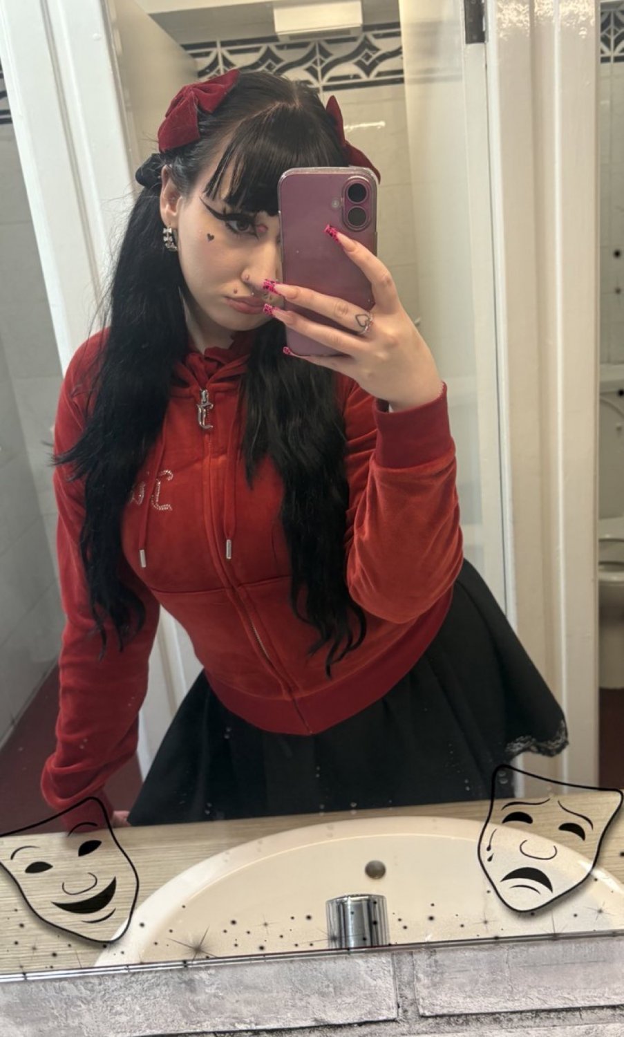 Steamy Private Naughty Moment Caught on Camera 22