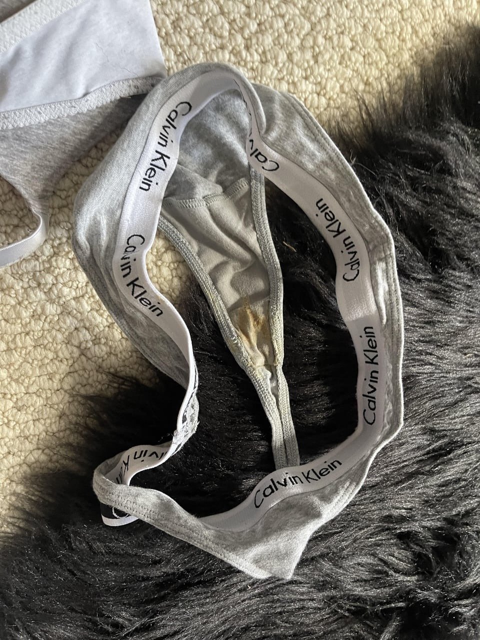 Cute Step-Girlfriend’s Panties Teasing in Naughty Play 2