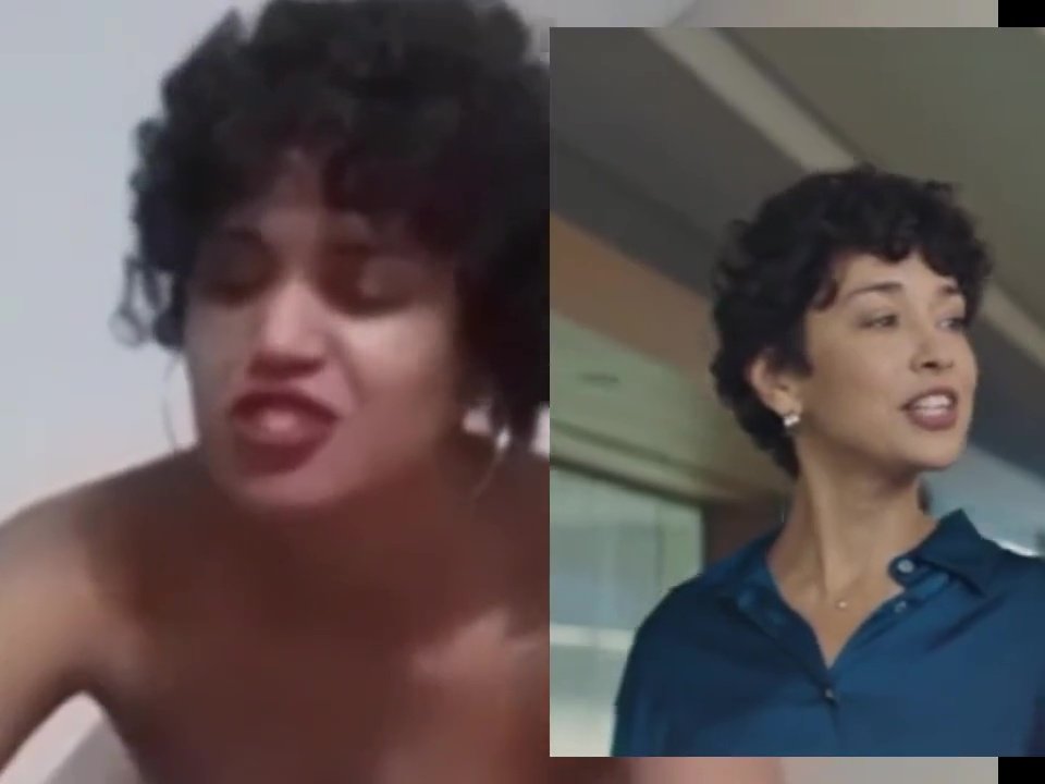 Commercial Babe Turning Heads With Her Erotic Vibes 3