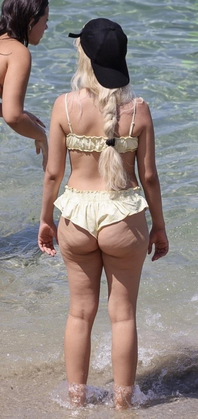 クロ — ジューシーラティンブーティー、バウンスの準備 17