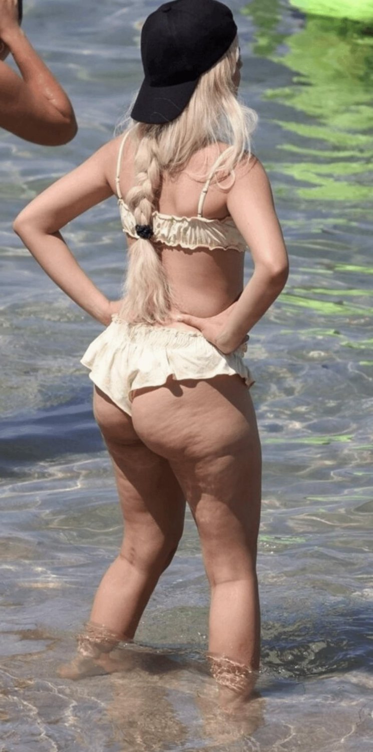 クロ — ジューシーラティンブーティー、バウンスの準備 22