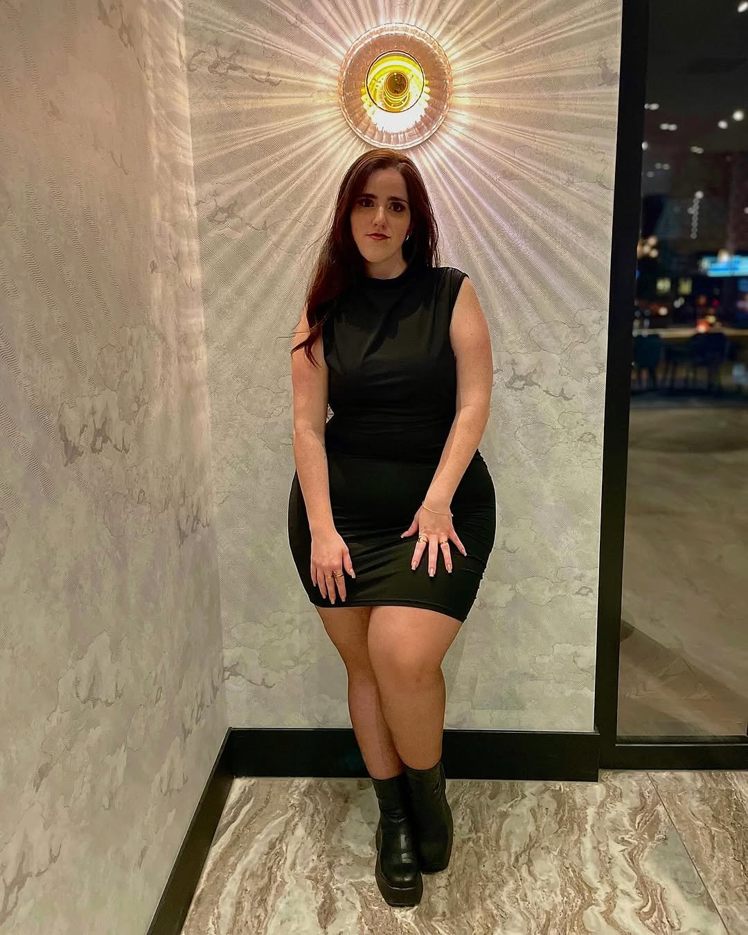 Deborah Turning Up the Heat With Naughty Leaks 3